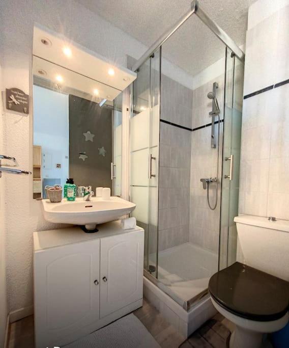 Appartement Le Barcares Avec Vue Sur Mer De Type T2 Location Arrivee A Partir De 15H Depart Maximum A 11H Location Du Samedi Au Samedi Juillet Et Aout Exterior foto