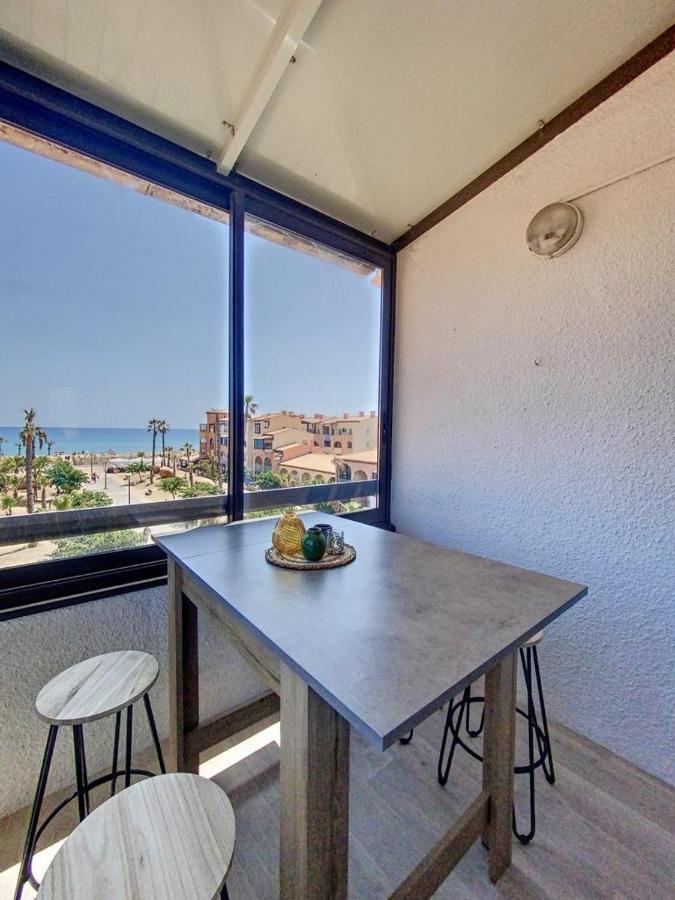 Appartement Le Barcares Avec Vue Sur Mer De Type T2 Location Arrivee A Partir De 15H Depart Maximum A 11H Location Du Samedi Au Samedi Juillet Et Aout Exterior foto