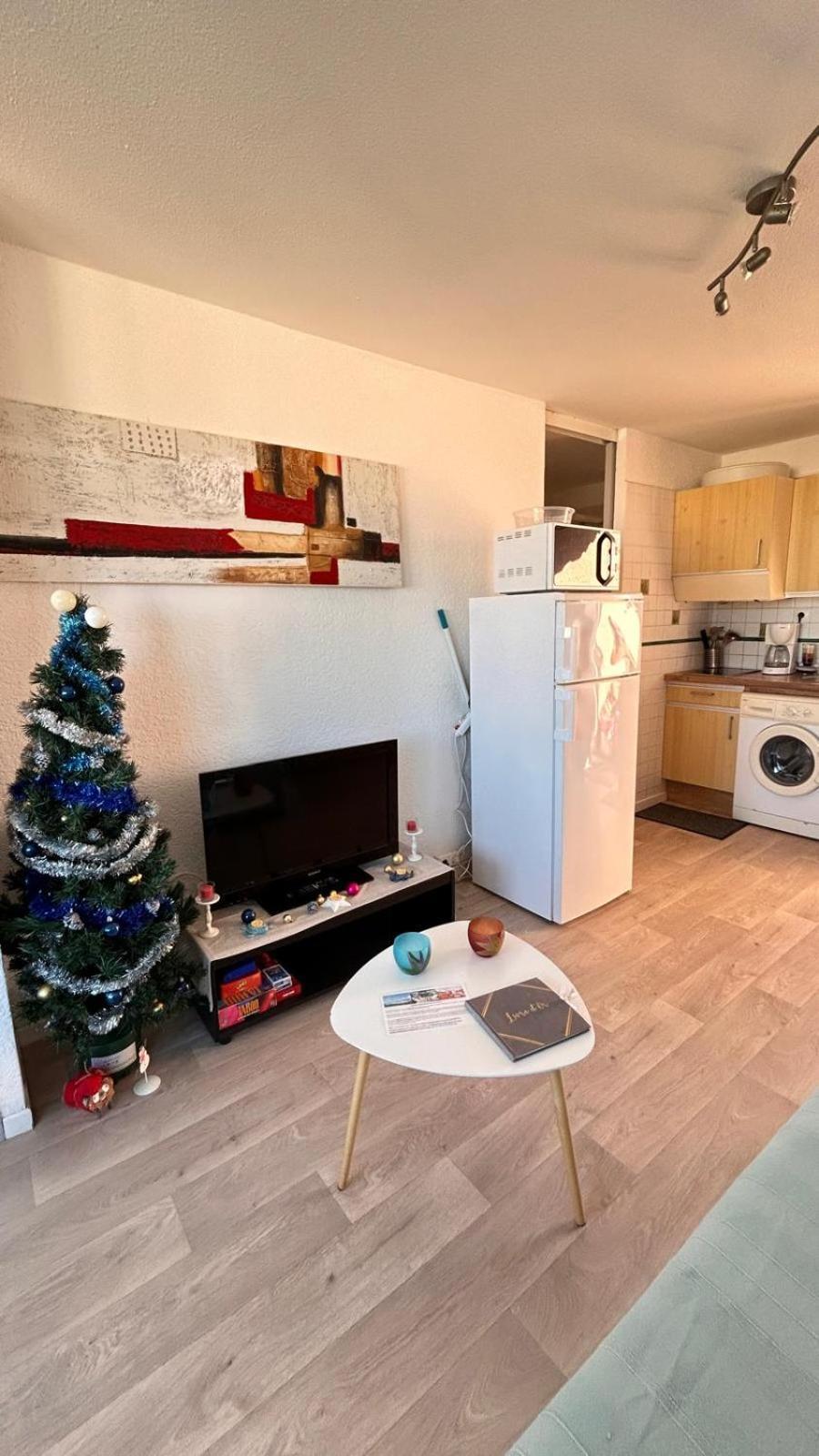 Appartement Le Barcares Avec Vue Sur Mer De Type T2 Location Arrivee A Partir De 15H Depart Maximum A 11H Location Du Samedi Au Samedi Juillet Et Aout Exterior foto